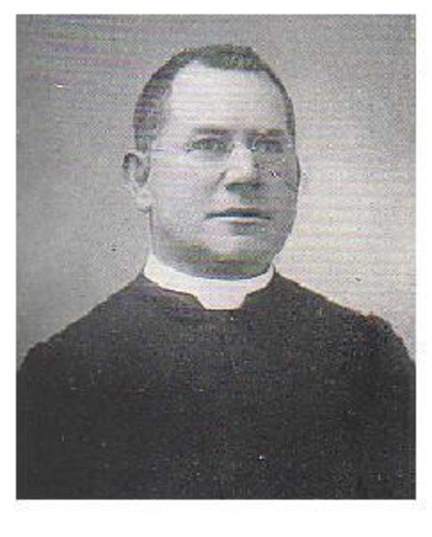 The Rev. Frederick M. Schneider 