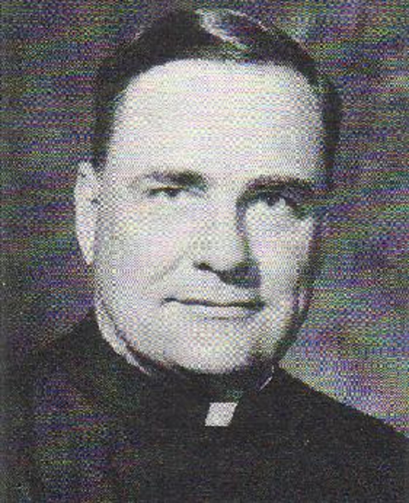 The Rev. Peter J. Seeger