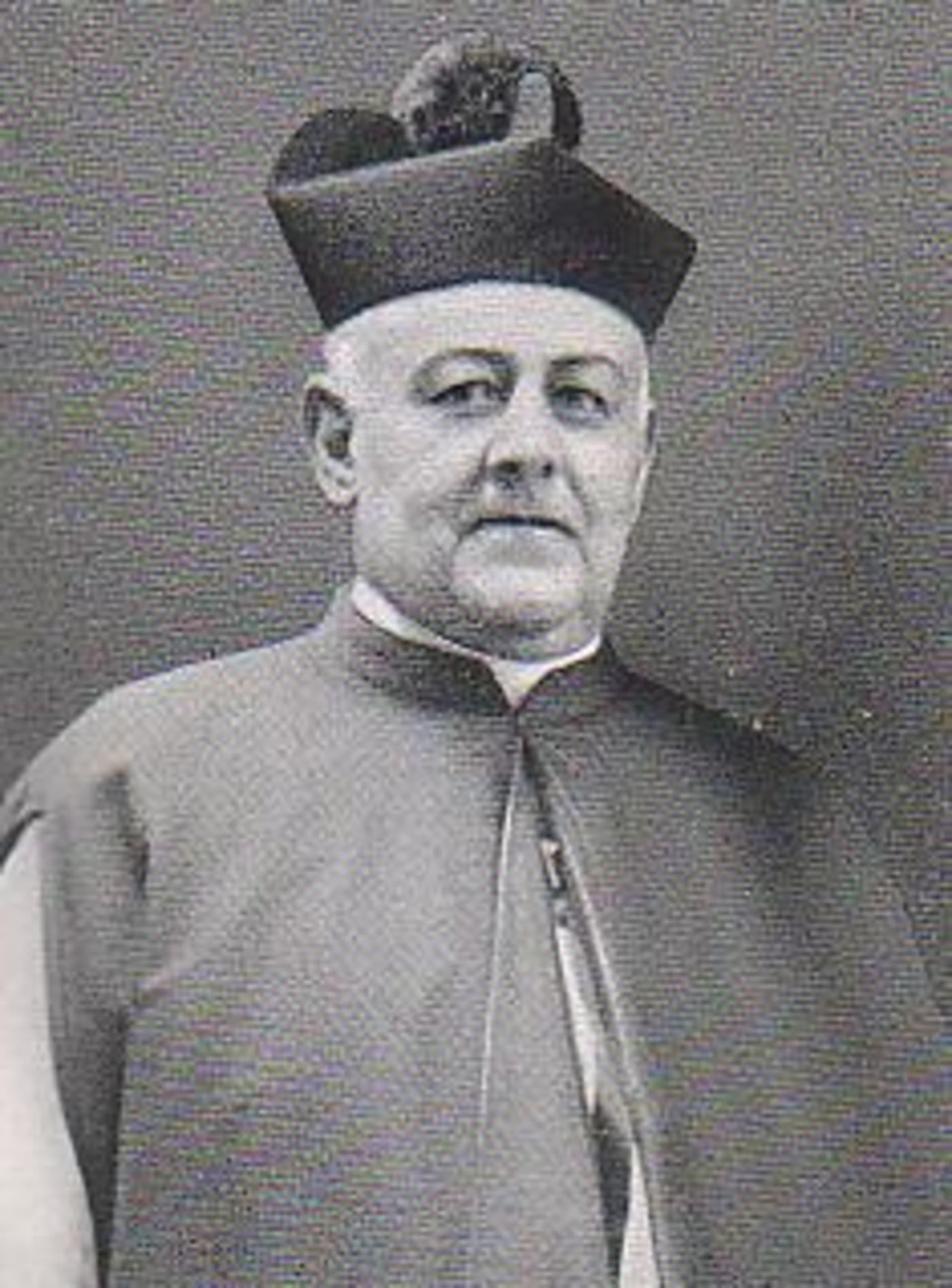 The Right Rev. Msgr. George A. Metzger