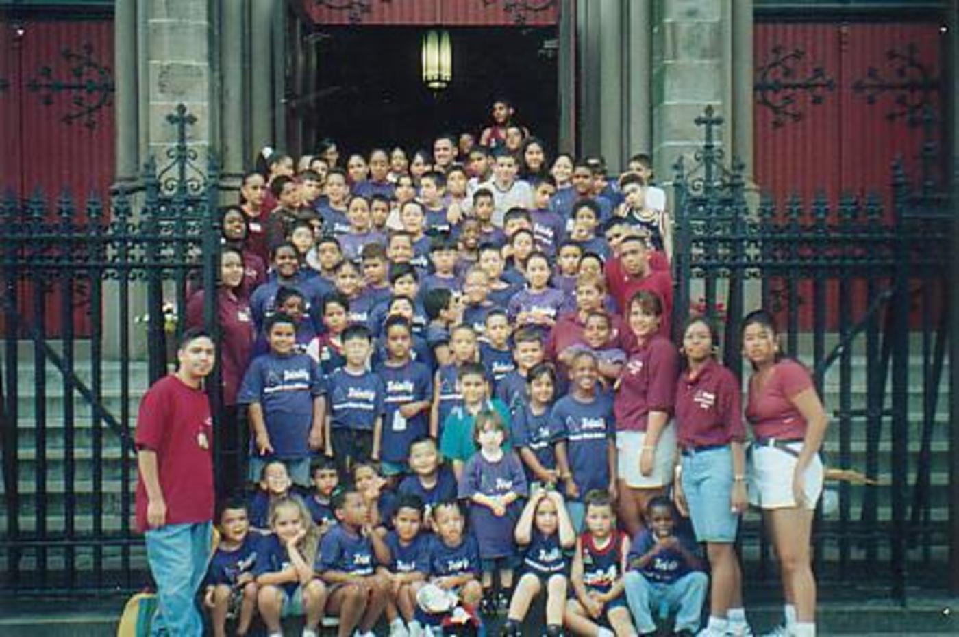 The Trinity Summer Fun School 1997